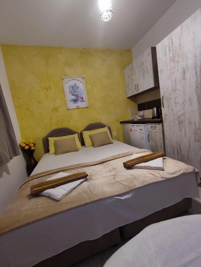 Apartments Blago Sutomore Dış mekan fotoğraf