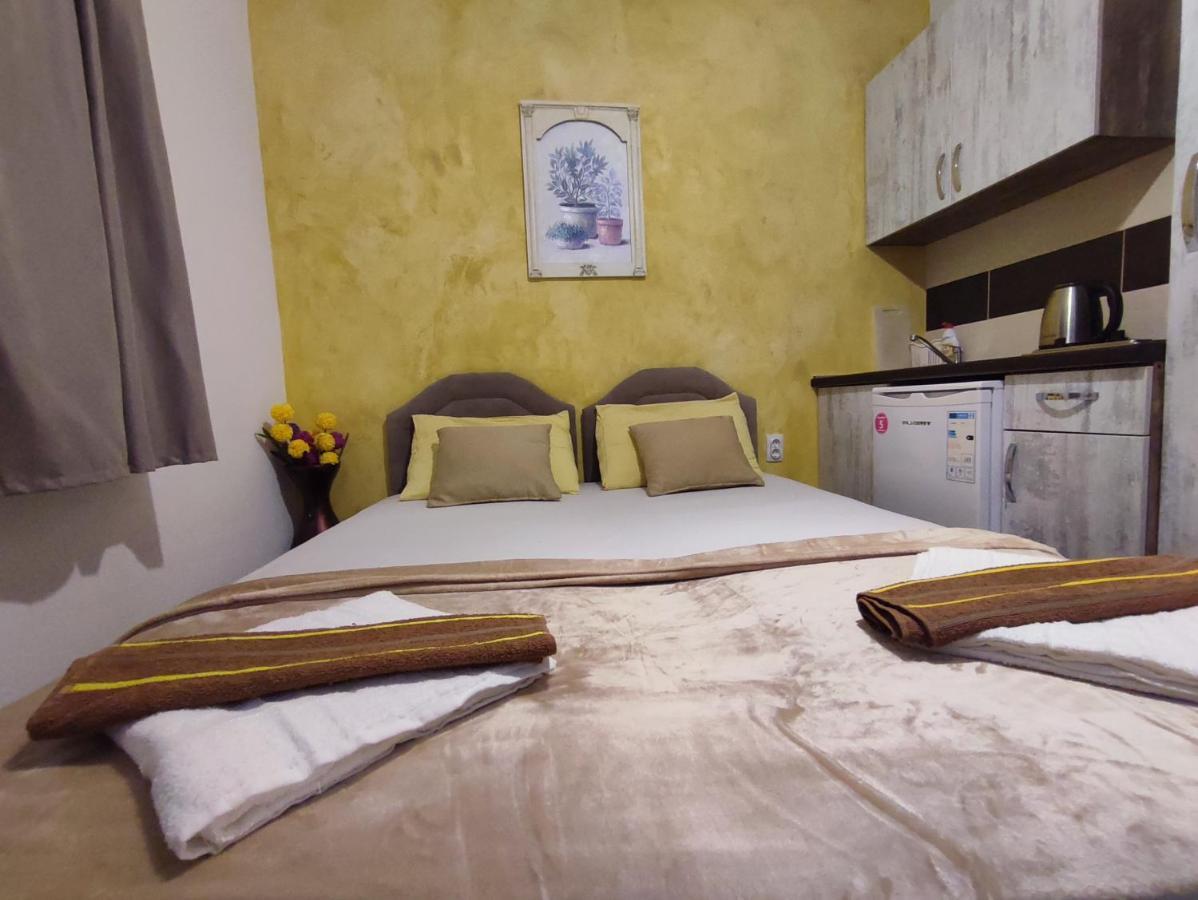 Apartments Blago Sutomore Dış mekan fotoğraf