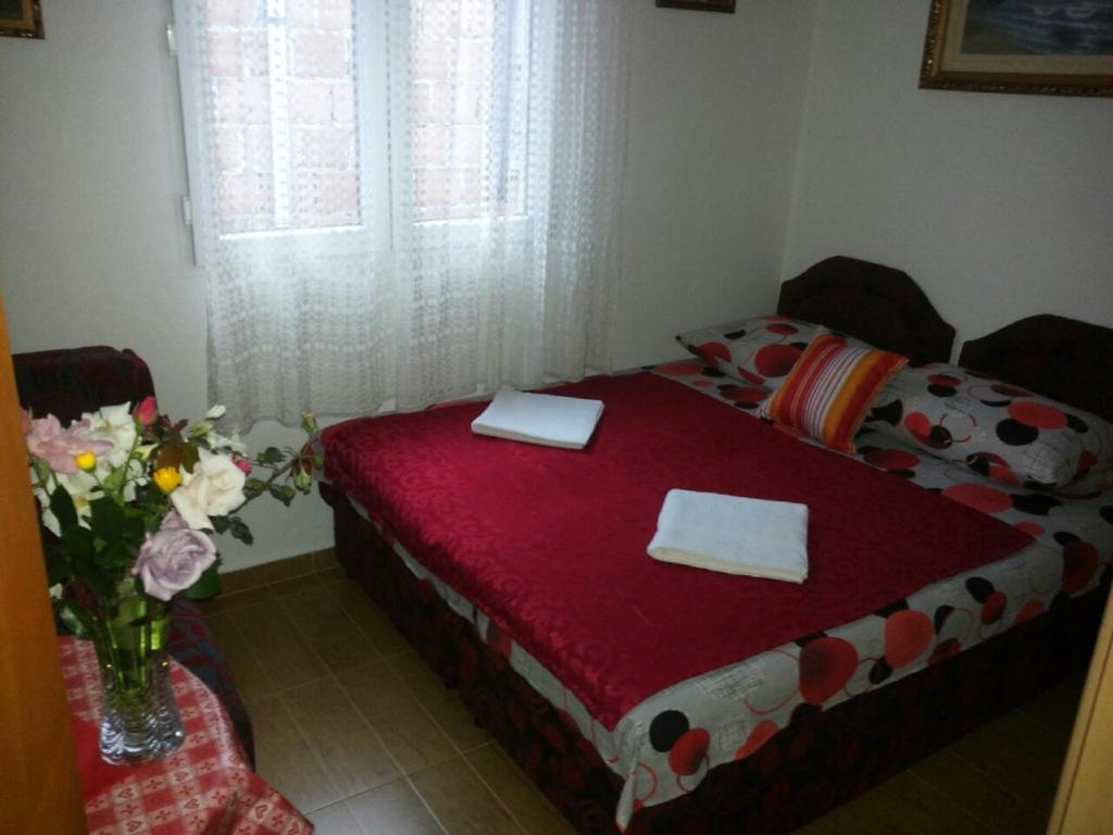 Apartments Blago Sutomore Oda fotoğraf