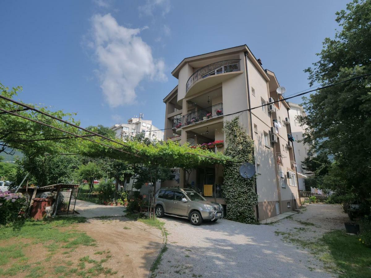 Apartments Blago Sutomore Dış mekan fotoğraf